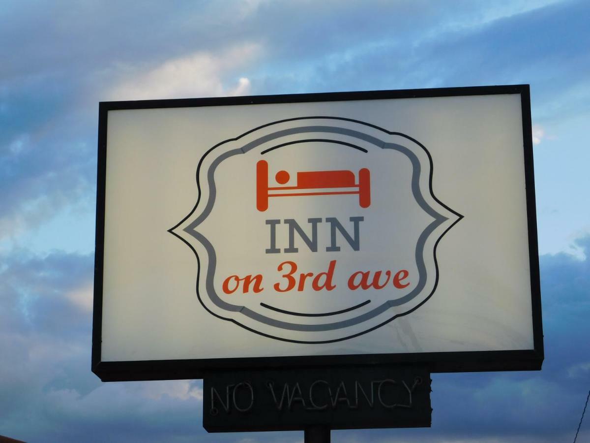 Inn On 3Rd Ave Moses Lake Exterior foto